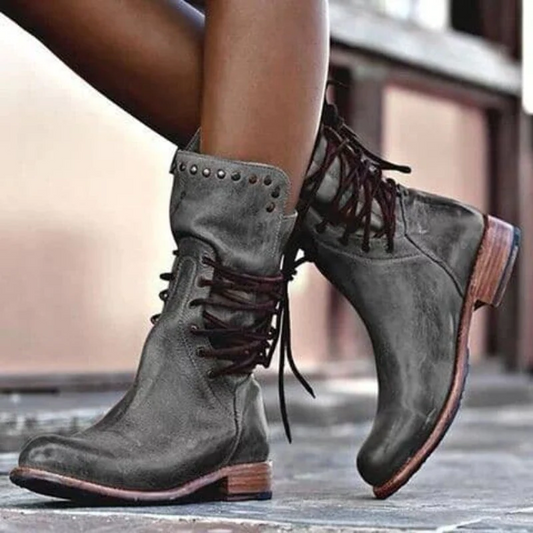 Paola | Botas Elegancia Urbana