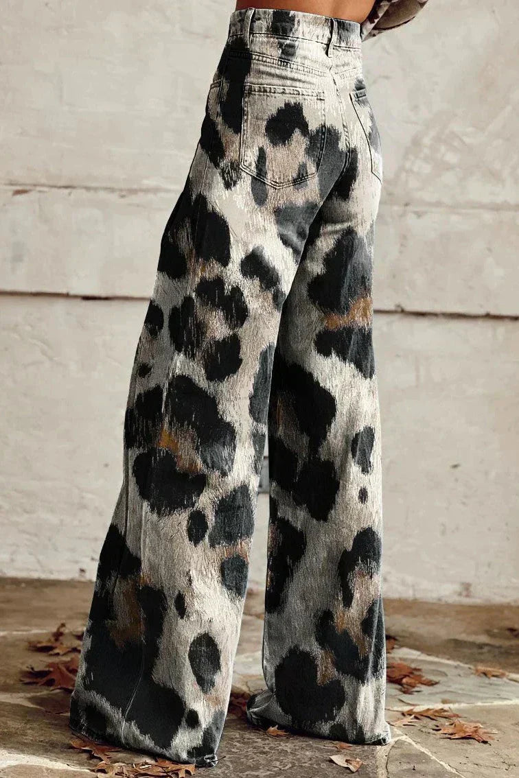 Carmen - Pantalones boho elegantes