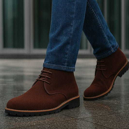Julien | Botines Chukka para hombre