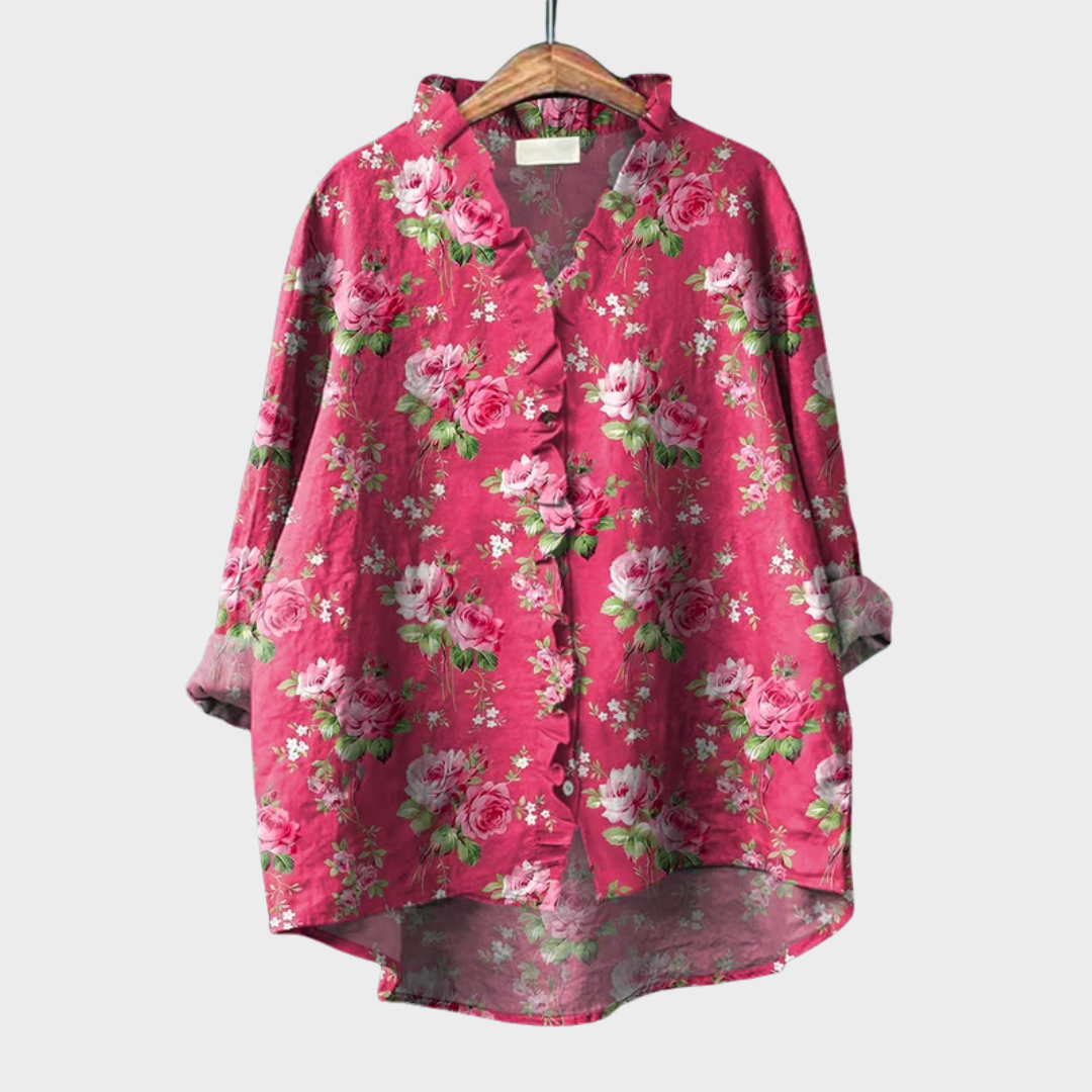 Tamara | Blusa elegante de verano