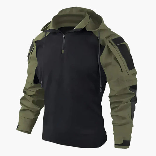 Élite – Chaqueta tipo Militar