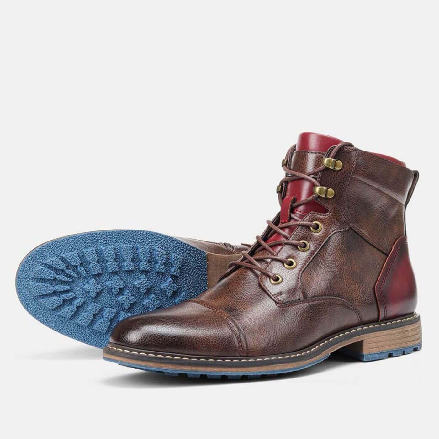 Connor | Botas oxford