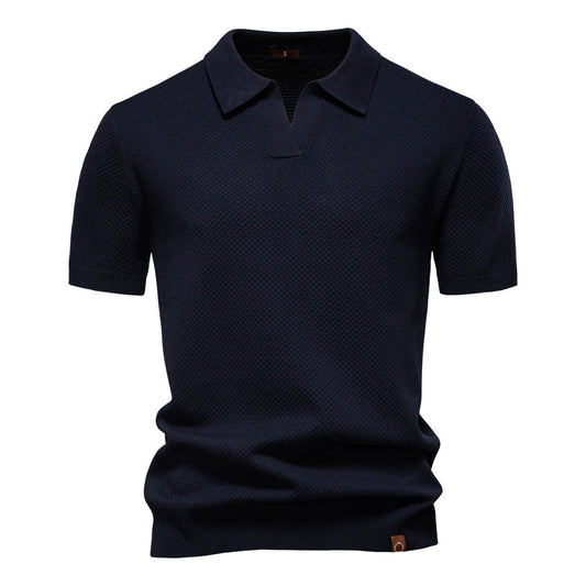 Polo Luxe | Chemise tipo licra