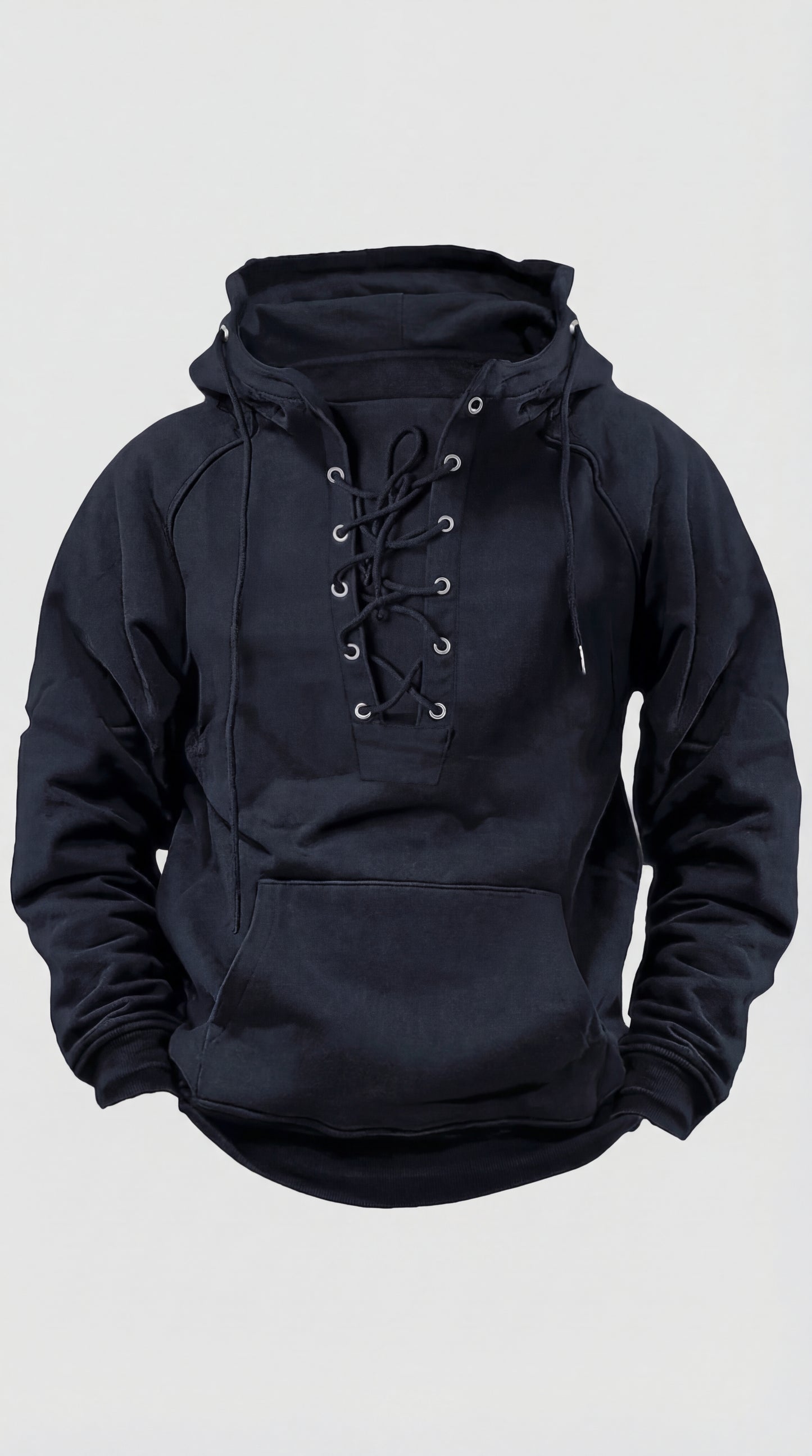 Lyon | Sudadera con capucha resistente