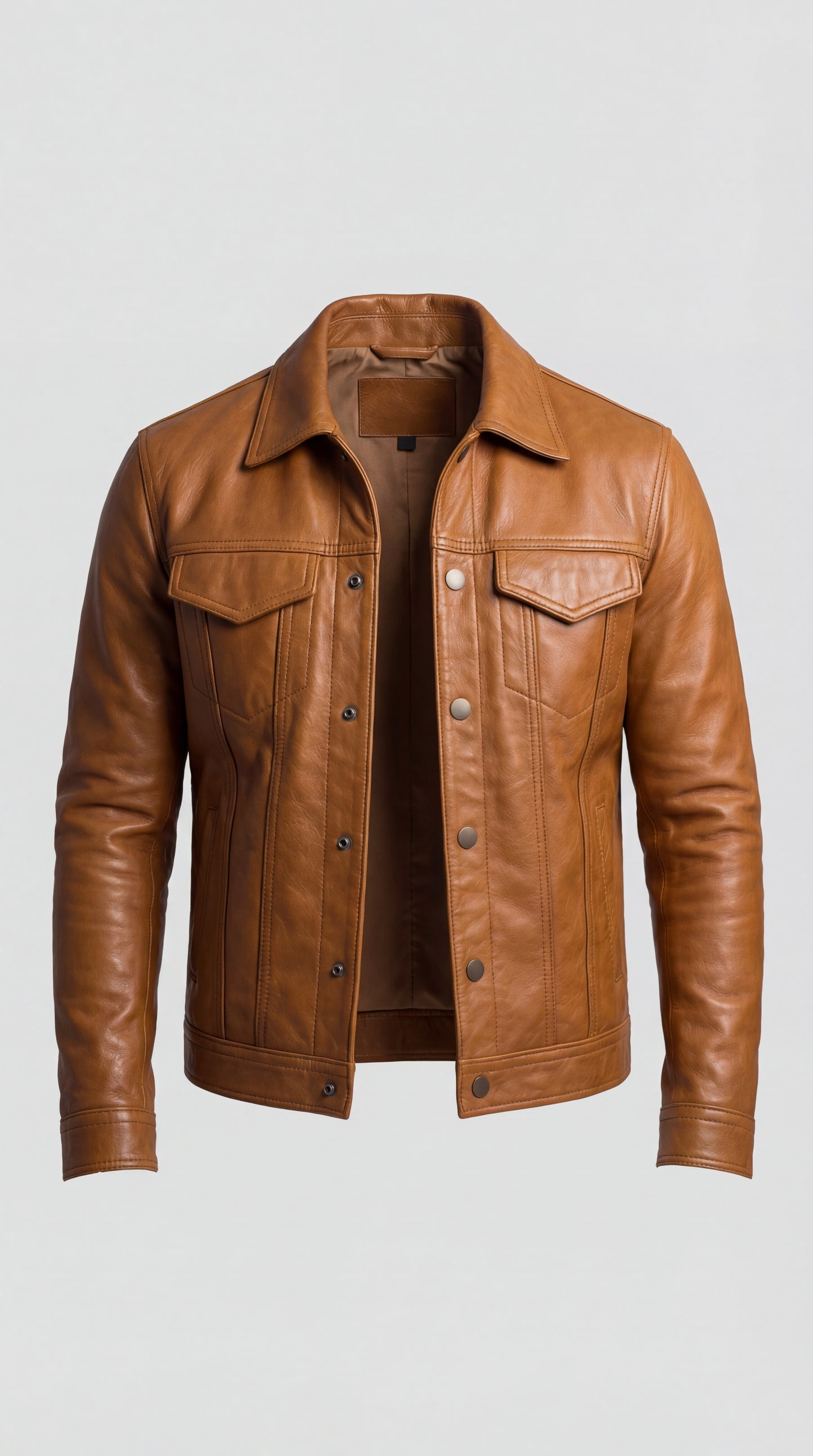 Torino | Chaqueta de piel
