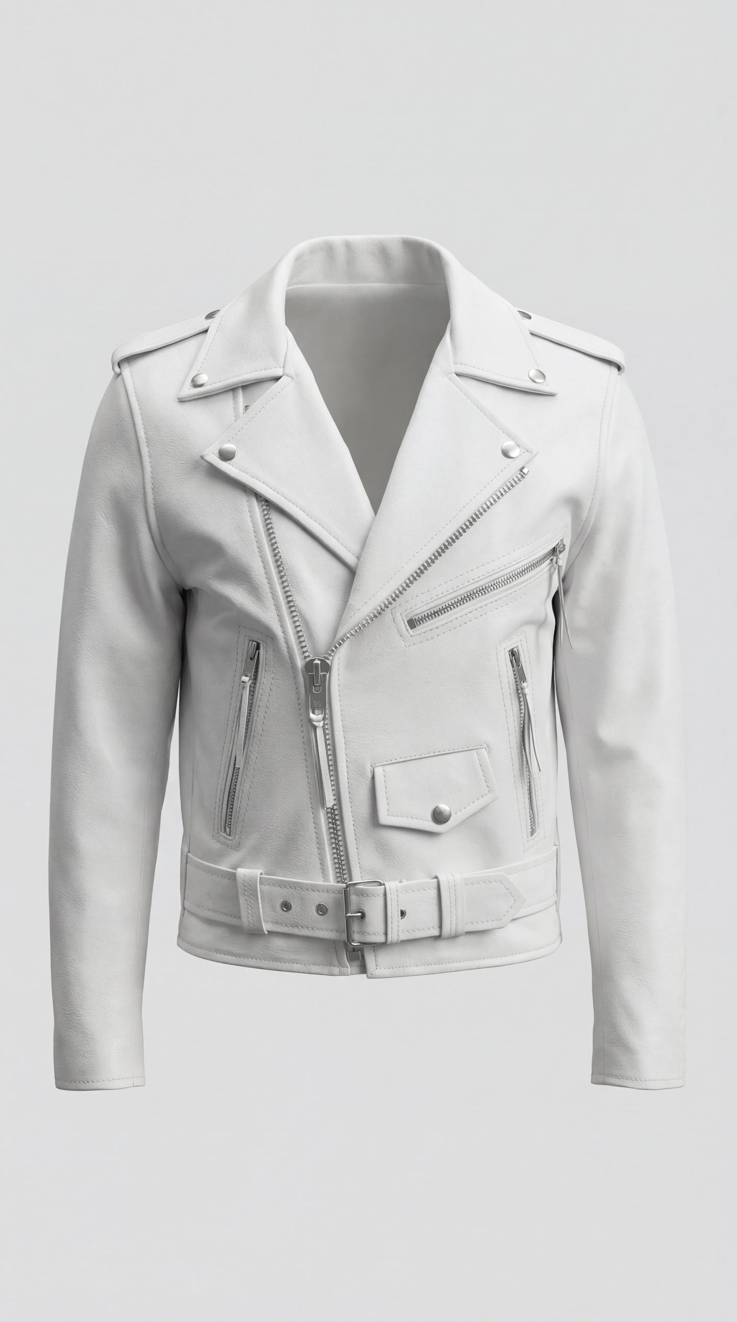 Austin | Chaqueta bomber de piel