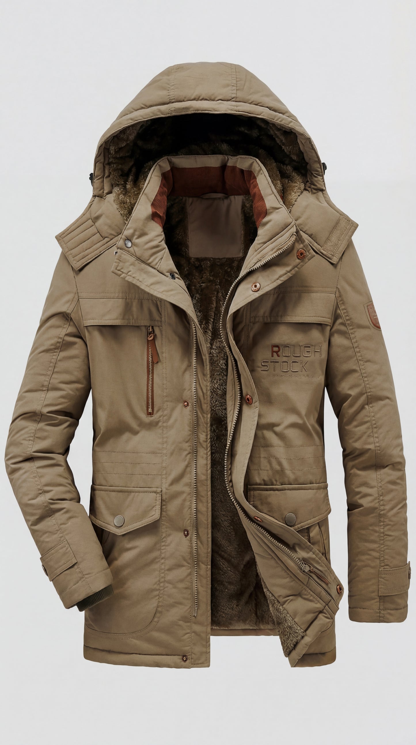 Jorge | Chaqueta polar