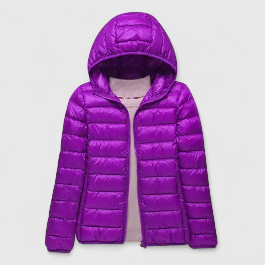 Aurora | Chaqueta forrada ultraligera