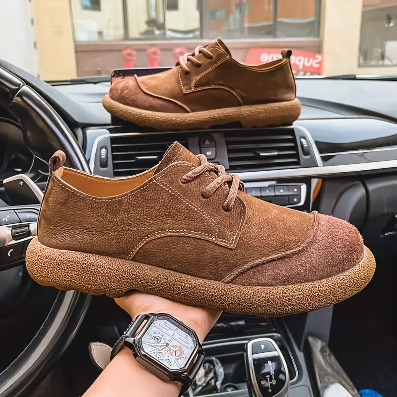 Santiago | Zapatos de vacuno