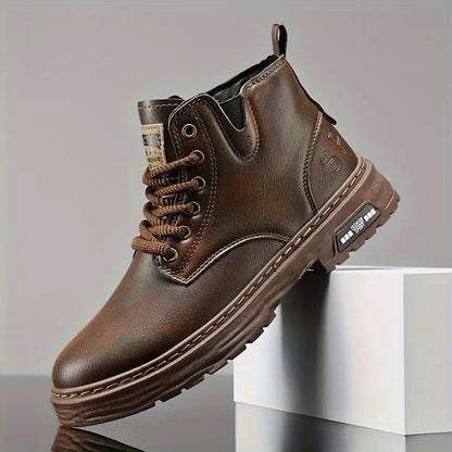 Ambrose - Botas casuales elegantes