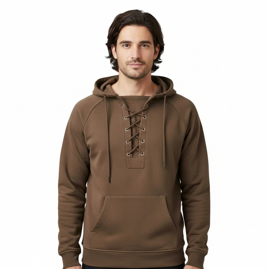 Lyon | Sudadera con capucha resistente