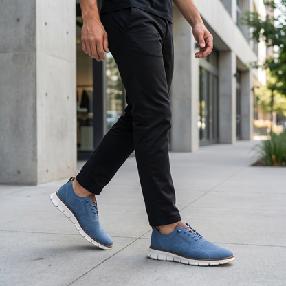 FABRICIO – Zapatos de hombre de malla