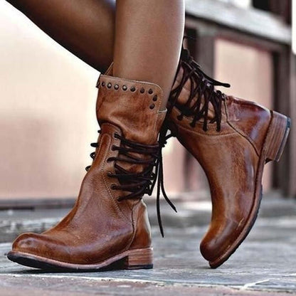 Paola | Botas Elegancia Urbana