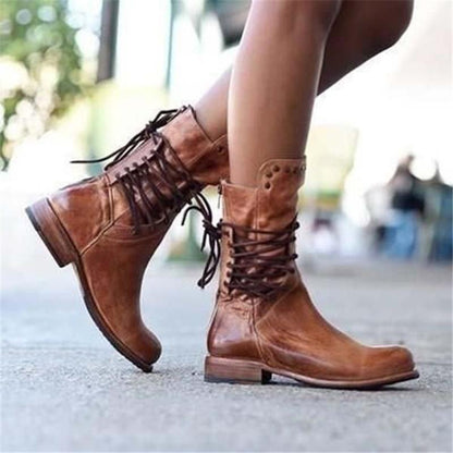 Paola | Botas Elegancia Urbana