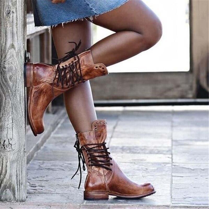 Paola | Botas Elegancia Urbana