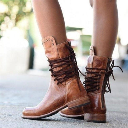 Paola | Botas Elegancia Urbana