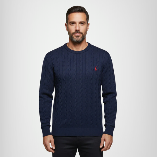 Gonzalo | Jersey moderno de punto para hombre