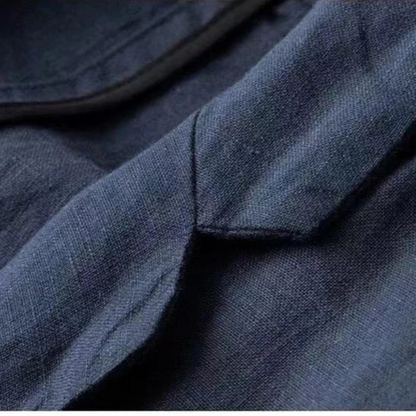 Corte Fino | Elegante conjunto de lino