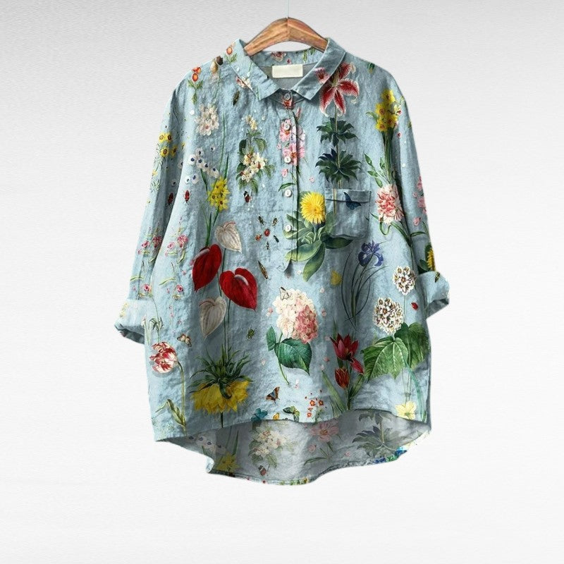 Beatriz | Blusa elegante de verano