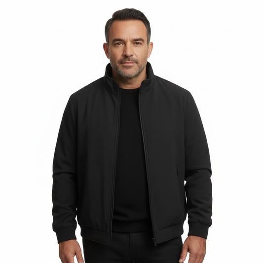 Luis | Chaqueta térmica impermeable