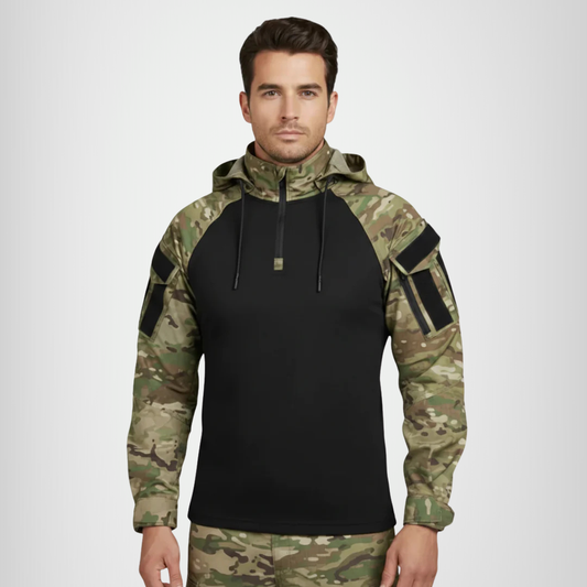 Élite – Chaqueta tipo Militar