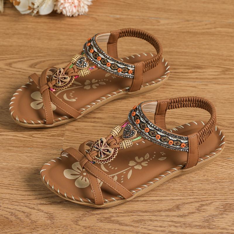 Nada | Sandalias estilo Ibiza que combinan comodidad y elegancia