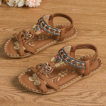 Nada | Sandalias estilo Ibiza que combinan comodidad y elegancia