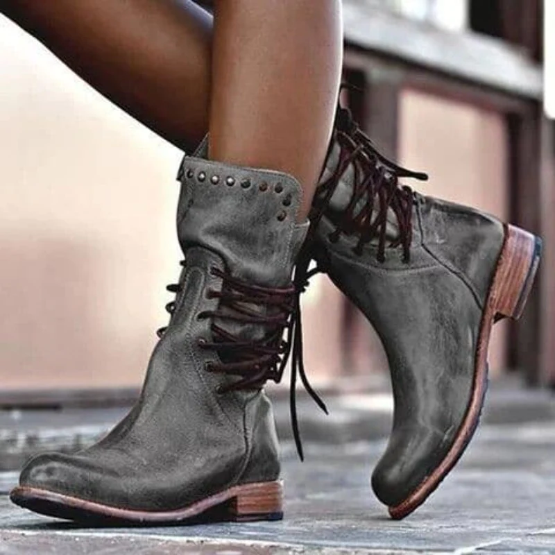 Paola | Botas Elegancia Urbana