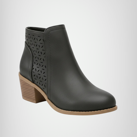 Leoni | Botines transpirables con comodidad duradera