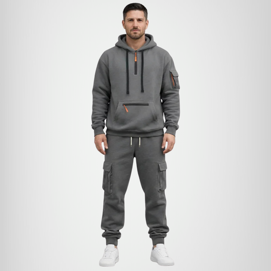 David | Conjunto deportivo de invierno para hombre
