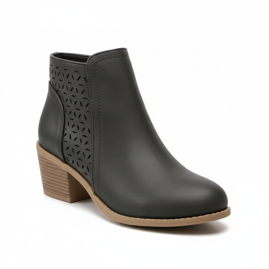 Leoni | Botines transpirables con comodidad duradera