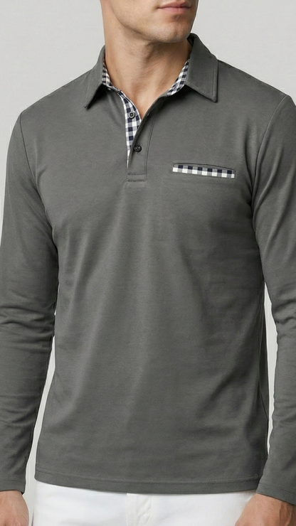 José | Polo de manga larga