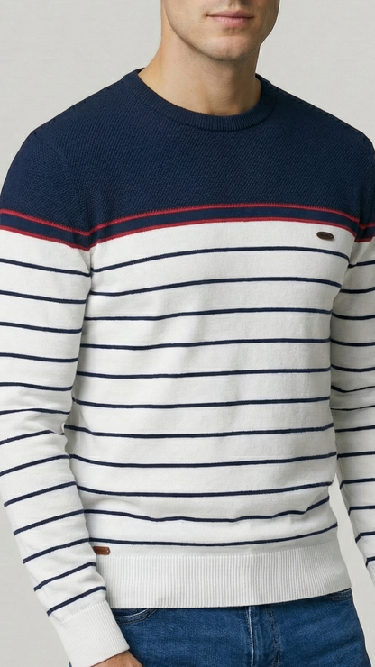 Robert | Jersey robusto