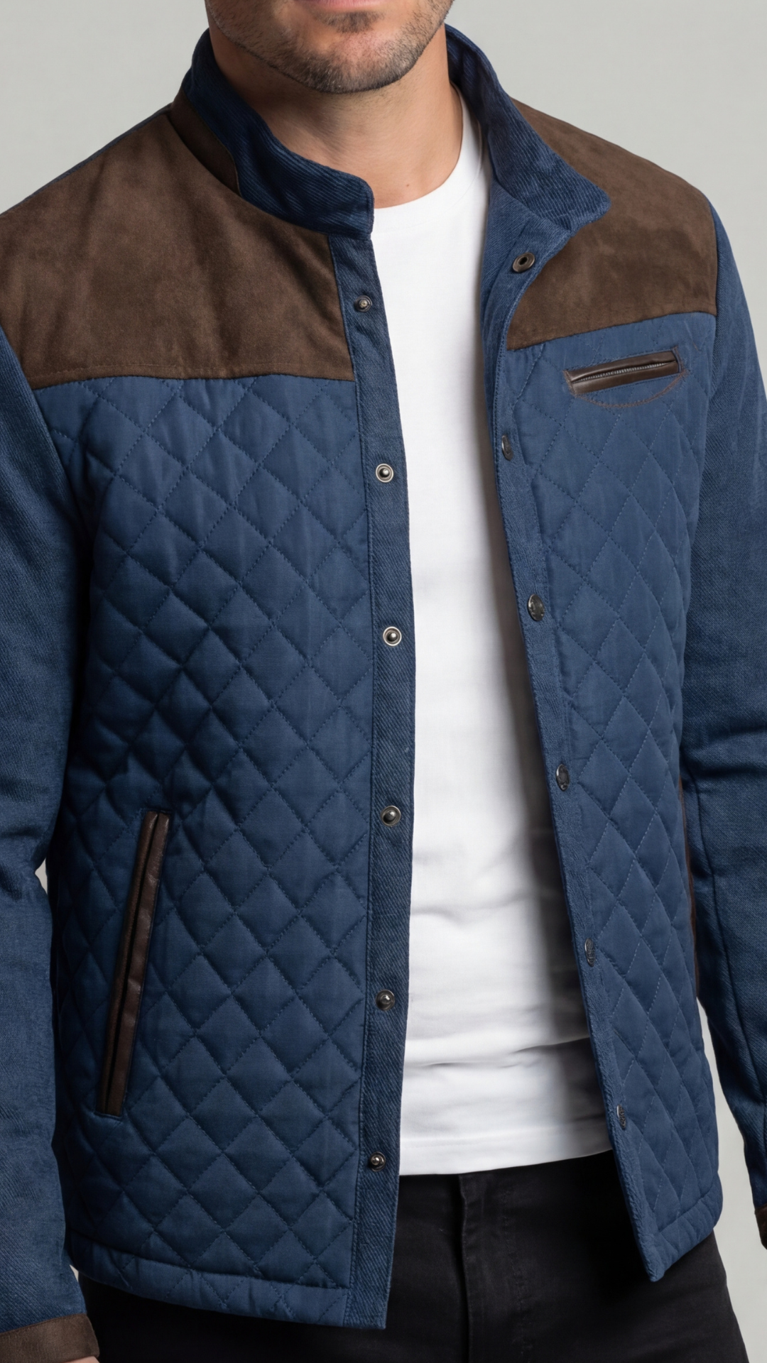 Belmont | Chaqueta Elegante
