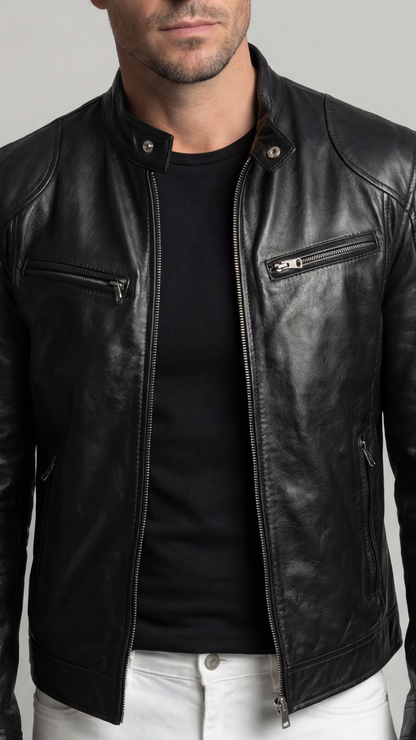 Marc | Chaqueta de piel