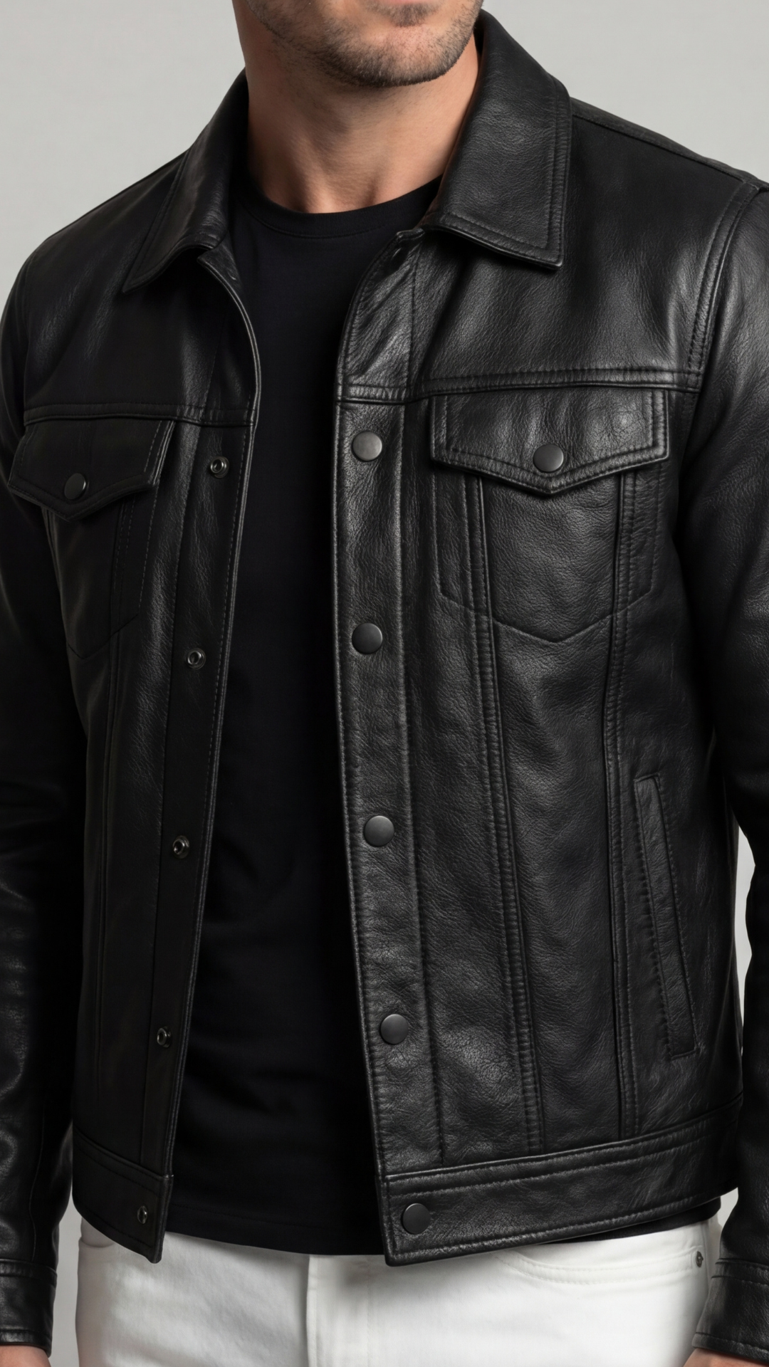 Torino | Chaqueta de piel
