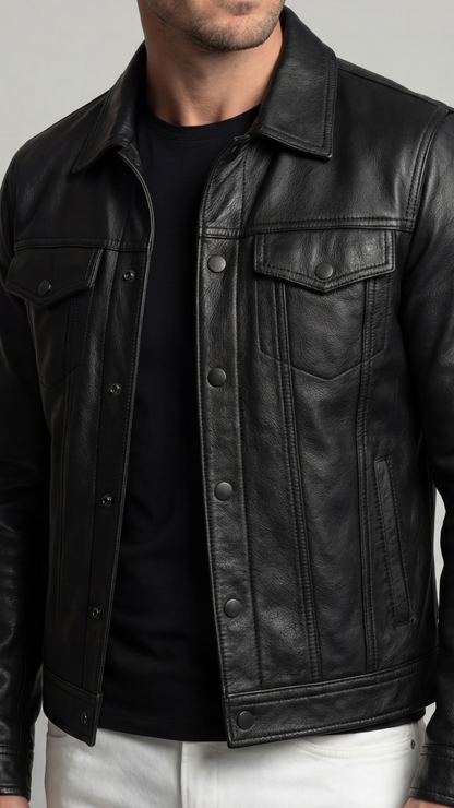 Torino | Chaqueta de piel