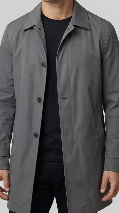 Adrian | Abrigo impermeable