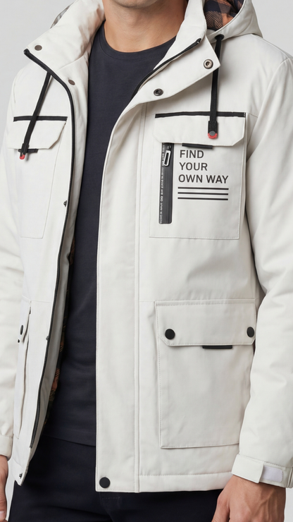Snow | Chaqueta impermeable