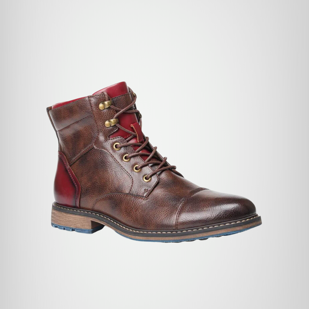 Connor | Botas oxford