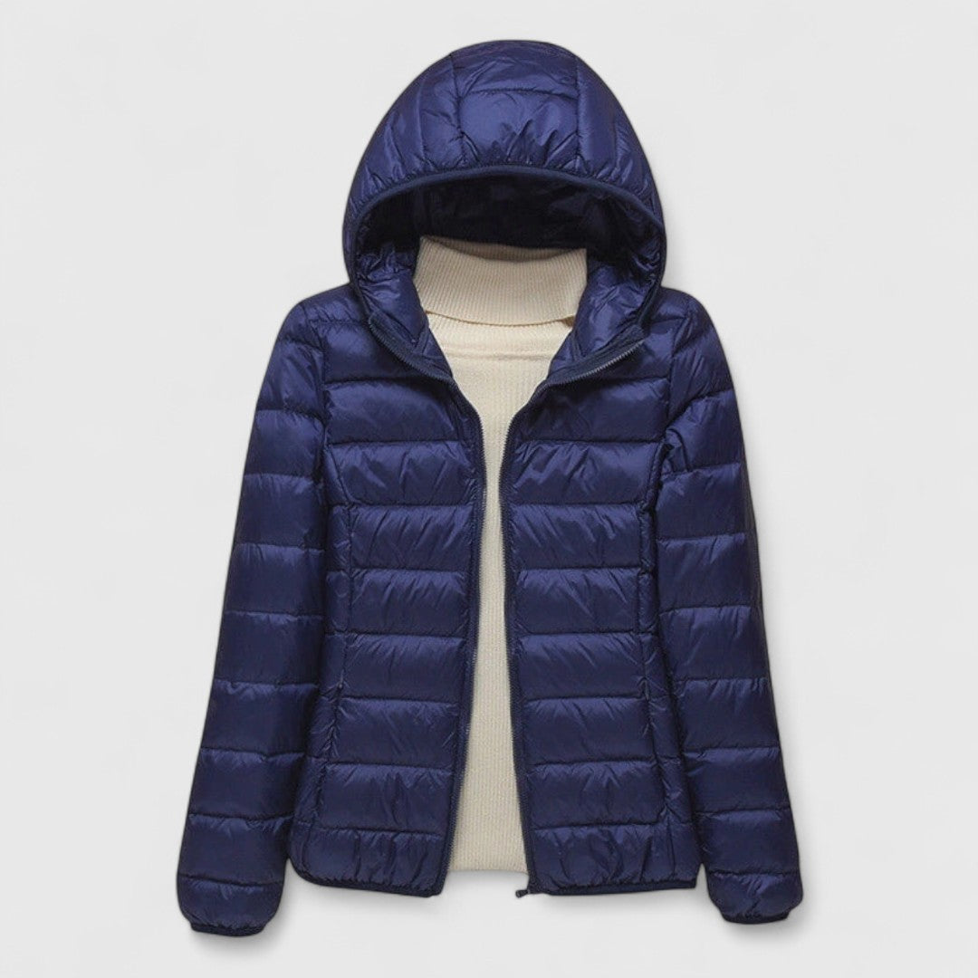 Aurora | Chaqueta forrada ultraligera