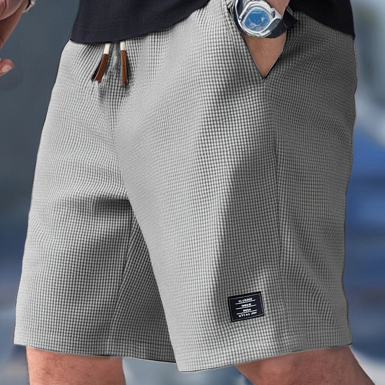Nathan | Pantalones cortos elegantes