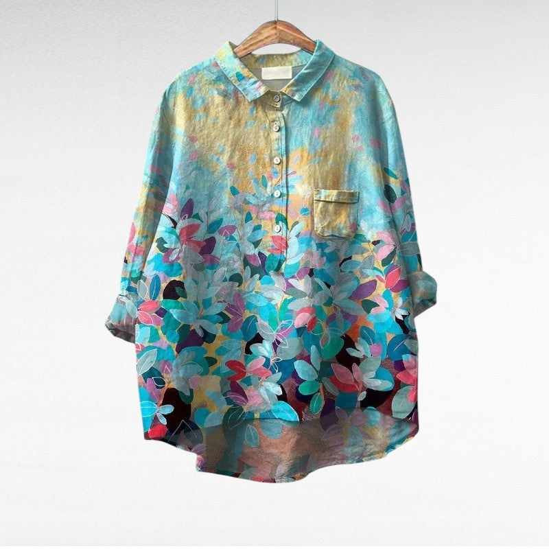 Aurora | Blusa elegante de verano