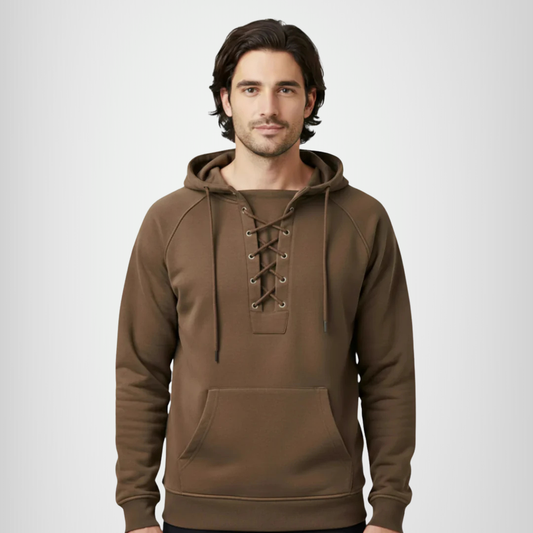 Lyon | Sudadera con capucha resistente