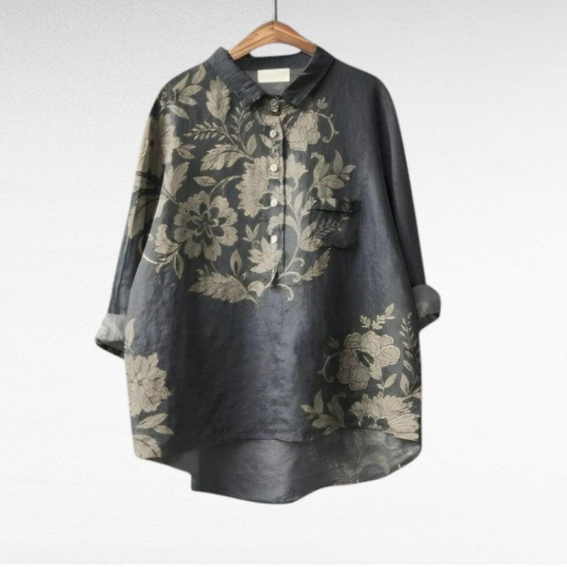 Celeste | Blusa elegante de verano