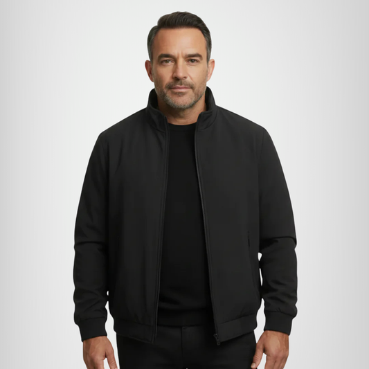 Luis | Chaqueta térmica impermeable