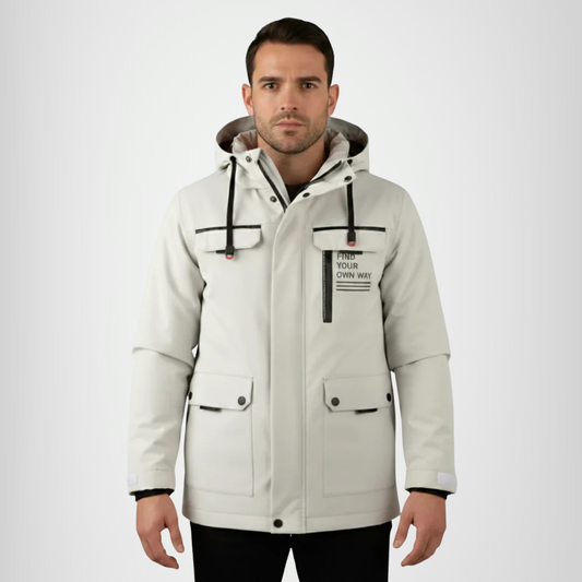 Snow | Chaqueta impermeable para otoño e invierno