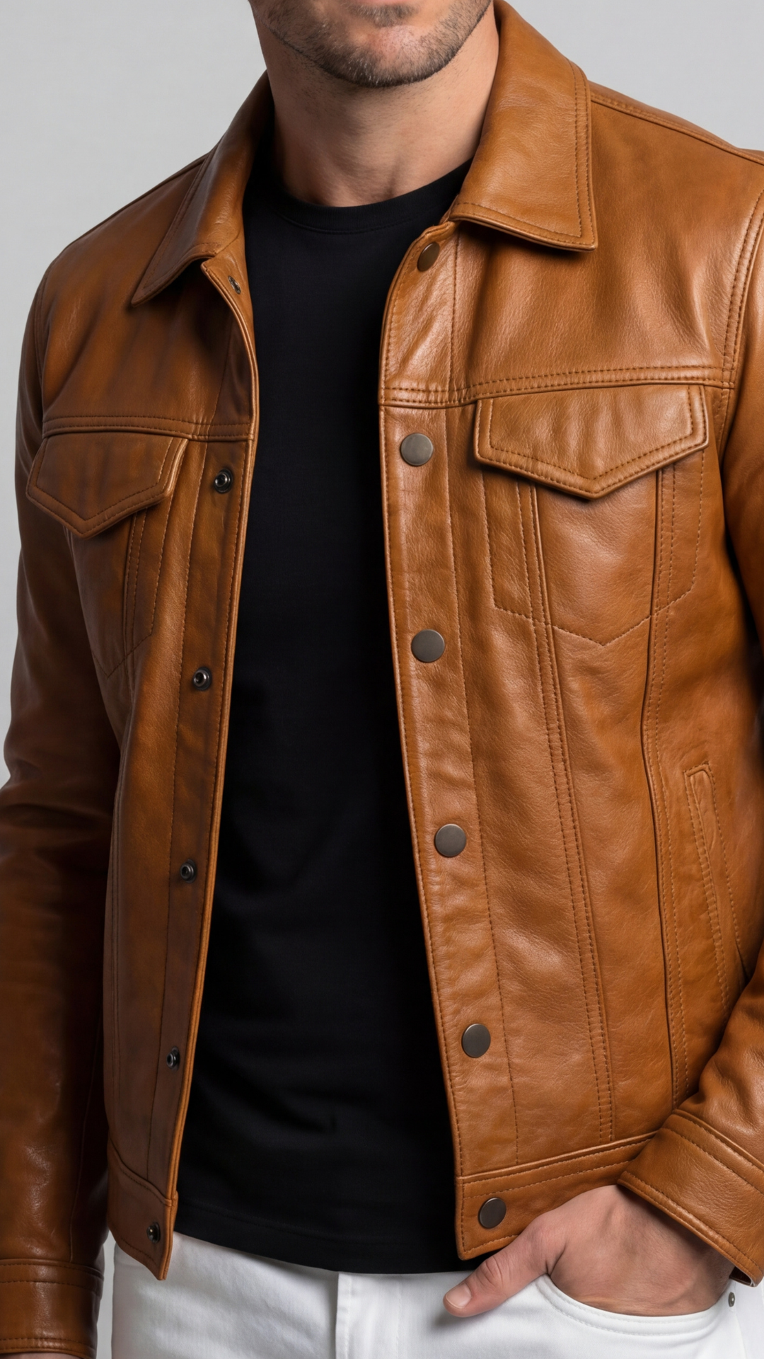Torino | Chaqueta de piel