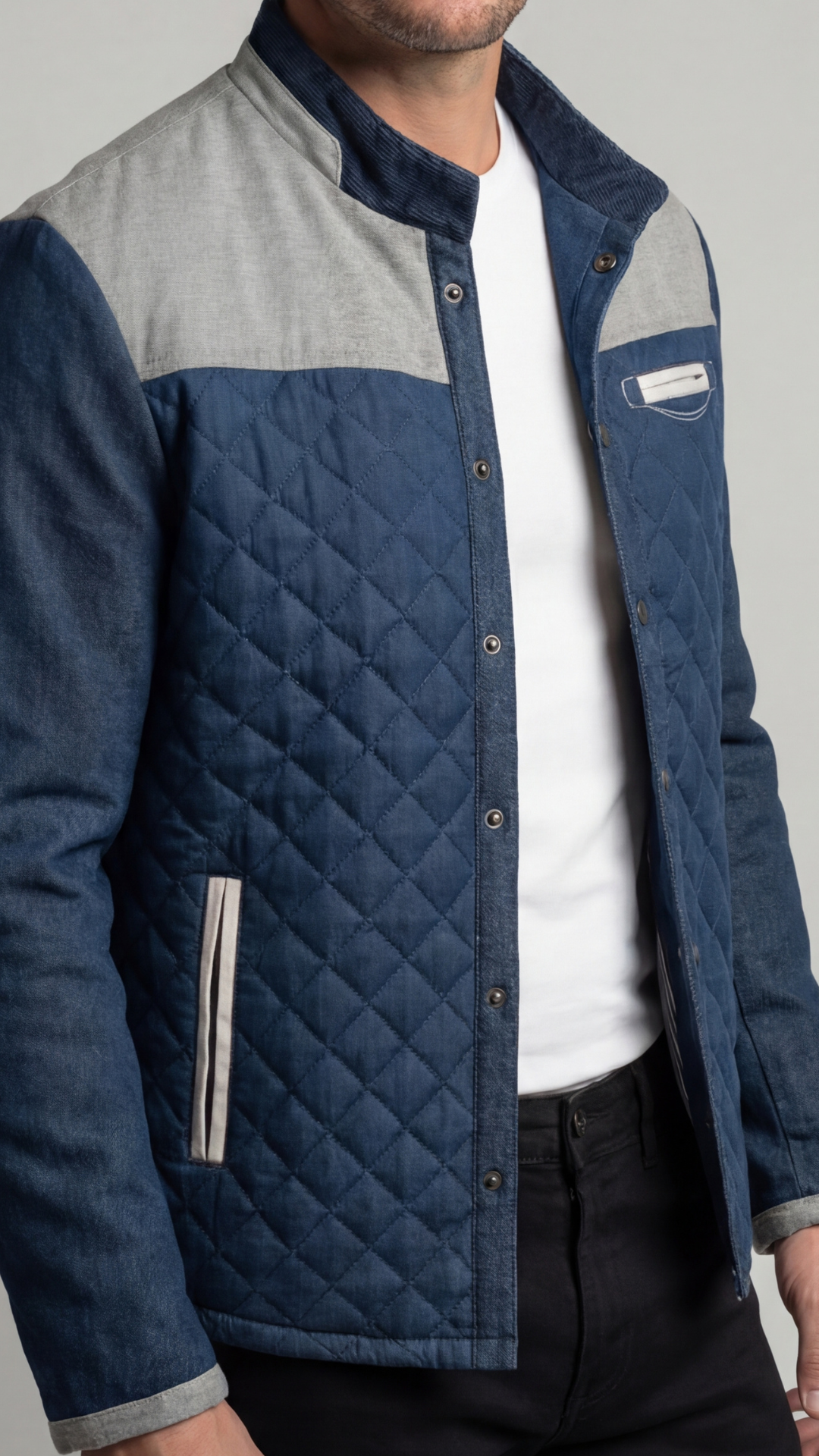 Belmont | Chaqueta Elegante
