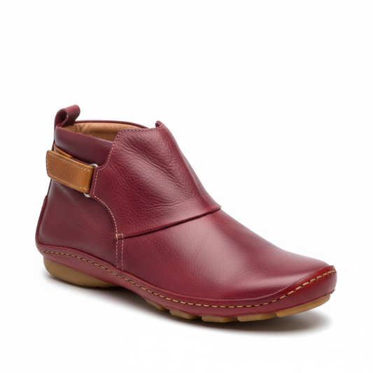 Amaris | Botines cómodos y elegantes para el invierno